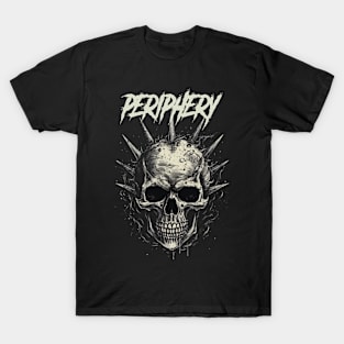 PERIPHERY MERCH VTG T-Shirt